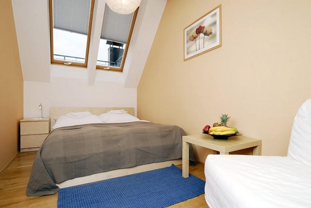 Picasso Apartments Прага Экстерьер фото