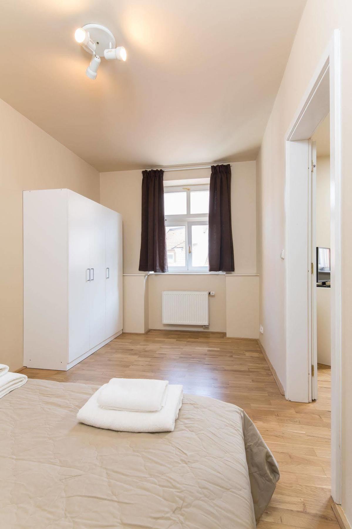 Picasso Apartments Прага Экстерьер фото